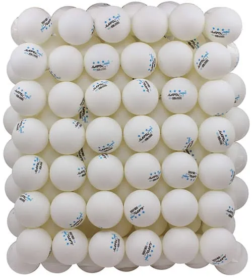 bulk ping pong balls