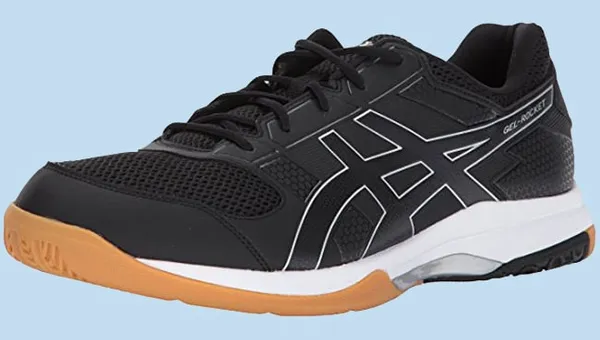 ASICS Gel Rocket 8 Shoes Review