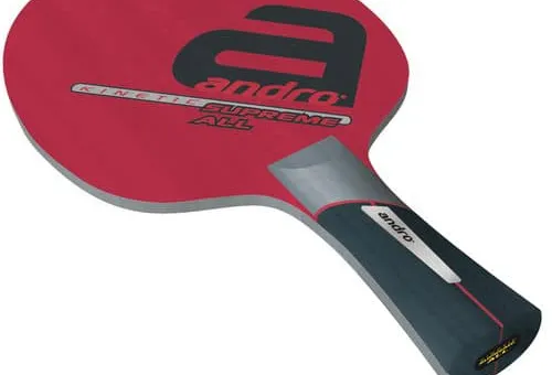 Andro Kinetic Supreme ALL Blade