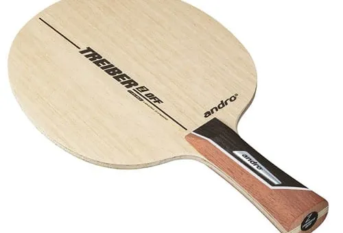 Andro Treiber Z Table Tennis Blade