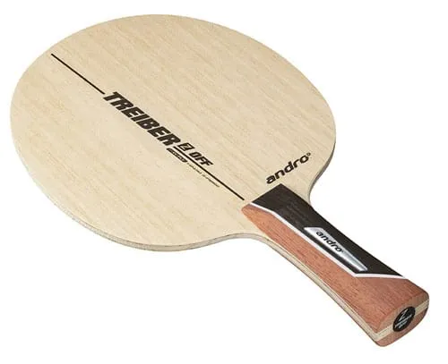 Andro Treiber Z Table Tennis Blade