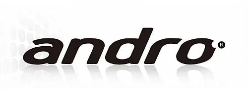 Andro Rubbers as Described by Japanese Shop