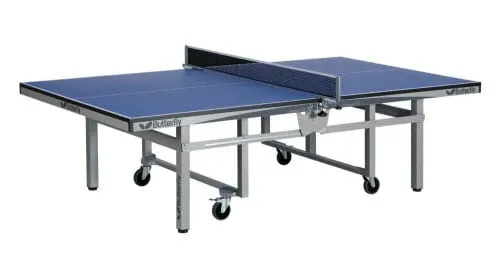 Butterfly Centrefold 25 Sky Rollaway Table Review