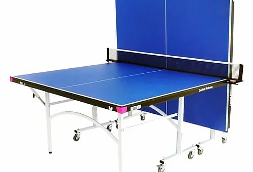Butterfly Easifold 19 Rollaway Table Tennis Table Review