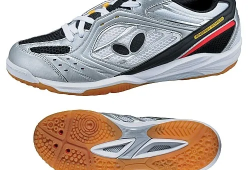 Review of Butterfly Energy Force X Table Tennis Shoes