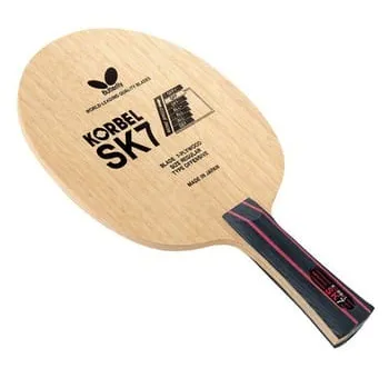 Butterfly Korbel SK 7 Review
