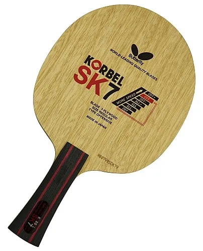 Butterfly Korbel SK7-FL Blade