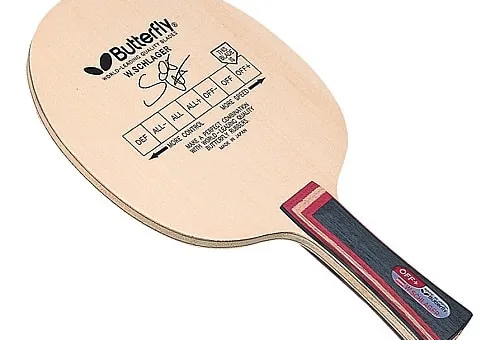 Butterfly Schlager Carbon Review