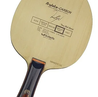 Butterfly Timo Boll Spirit Is Perfect for Advanced Players
