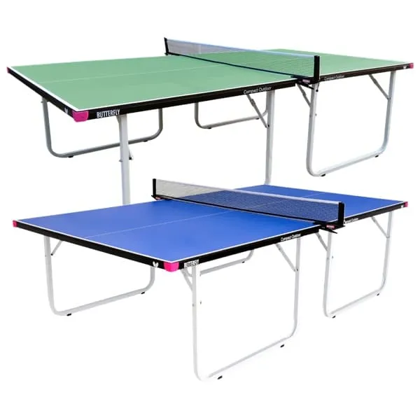 best outdoor ping pong table