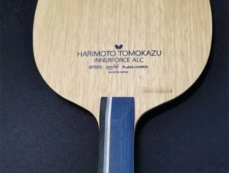 Butterfly Harimoto Innerforce ALC Table Tennis Blade Review