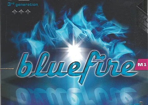Donic Bluefire M1 Review