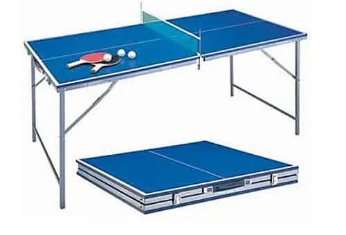 A Complete Guide to Buying Mini Ping Pong Tables