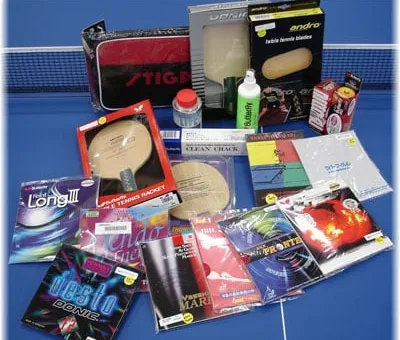 Ping Pong Accessories: The Ultimate Guide