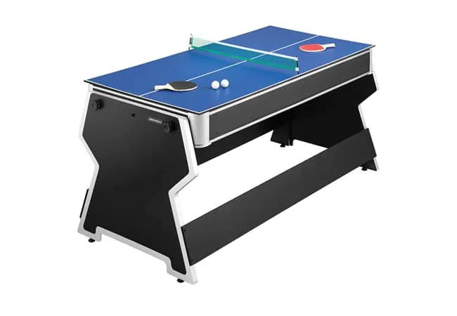 Harvard 3-in-1 Ping Pong, Air Hockey and Pool Table