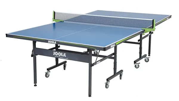 JOOLA Outdoor Aluminum Table Tennis Table