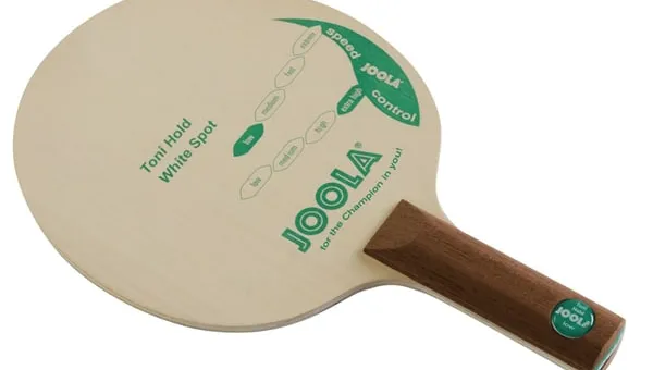 JOOLA Toni Hold White Spot Blade