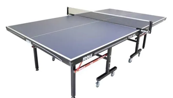 Review of JOOLA Tour 1800 Table Tennis Table