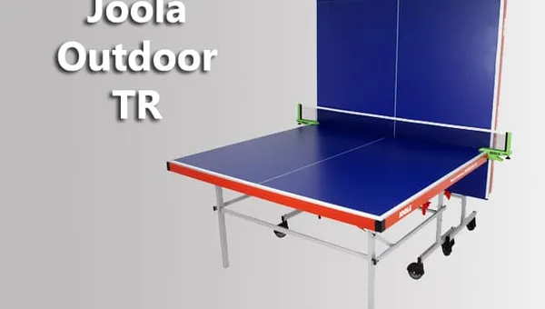 JOOLA Ping Pong Tables — A Complete Guide