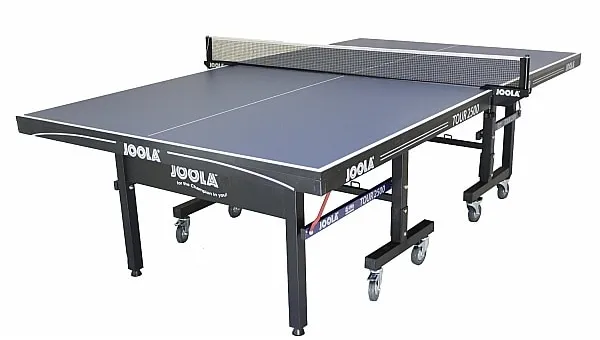 Review of JOOLA Tour 2500 Table