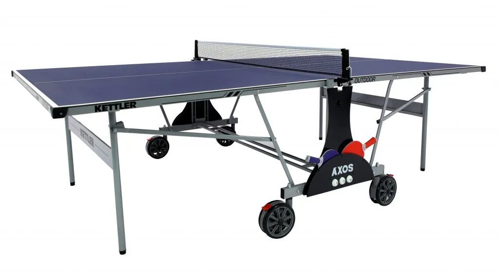 best outdoor ping pong table