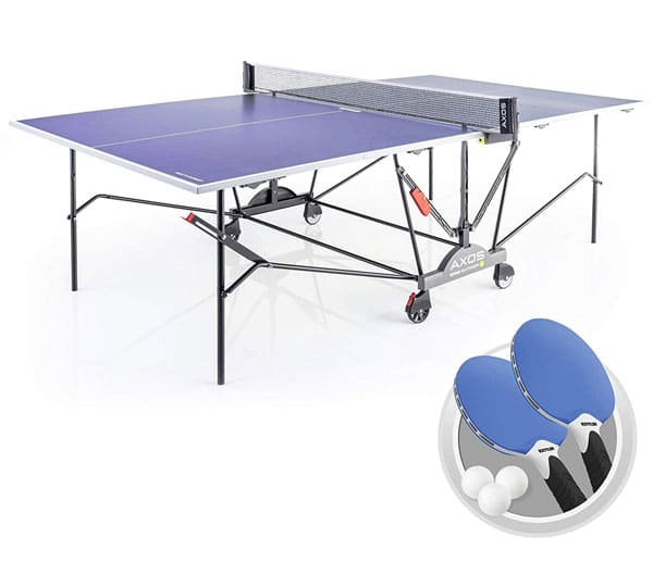 Kettler Axos 2 Outdoor Table Tennis Table