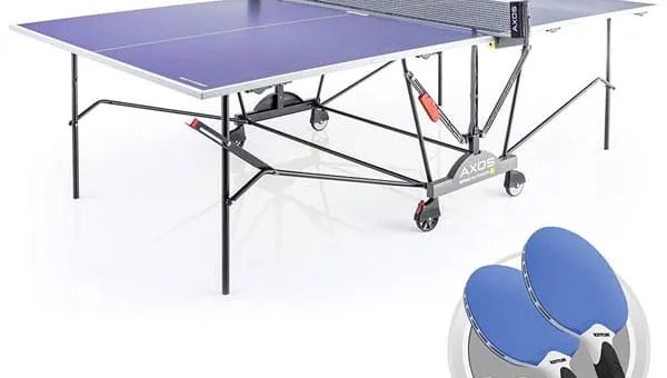 Kettler Axos 2 Outdoor Table Tennis Table