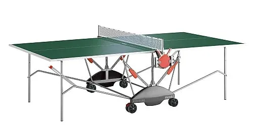 Kettler Match 5.0 Outdoor Table Tennis Table