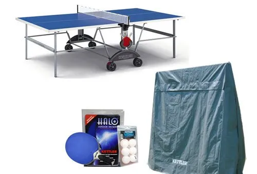 The Best Kettler Ping Pong Tables