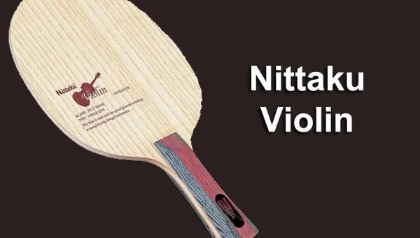 Nittaku Violin Blade Review