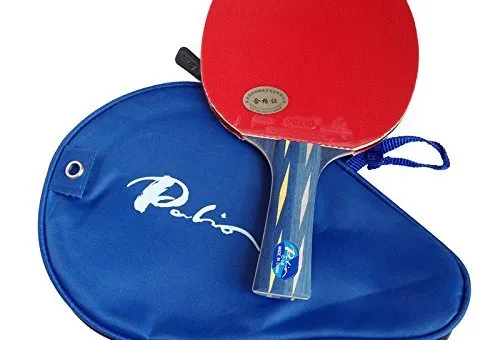 Palio Table Tennis Bats: A Complete Guide