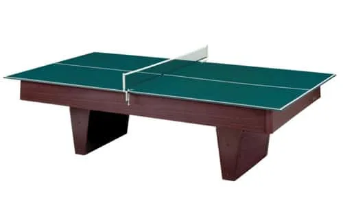 The Best Ping Pong Conversion Tops For Pool Tables