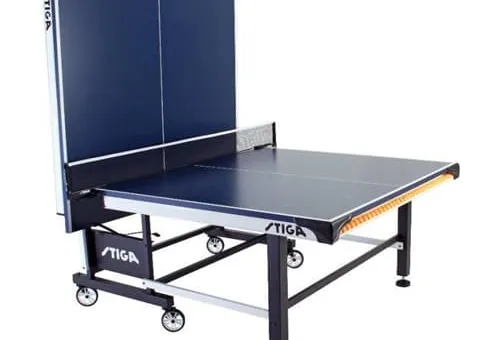 STIGA STS 520 Table Tennis Table Review
