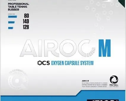Brief Review on Stiga Airoc Astro M and Airoc S