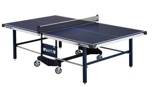 Review of Stiga STS 275 Table Tennis Table