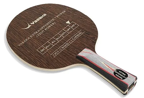 Choosing New Table Tennis Blade and Rubbers