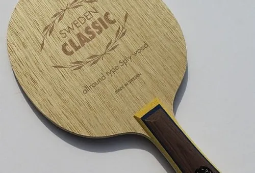 Yasaka Table Tennis Blades For All Levels Players