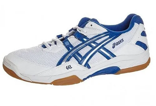 Table Tennis Shoes: Asics Gel-Hunter 2