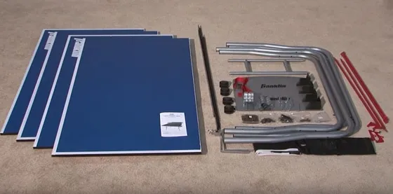assemble table