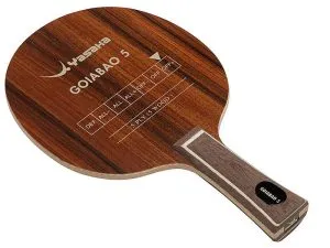 best table tennis blades