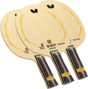 best blades table tennis