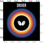 butterfly rubber sriver