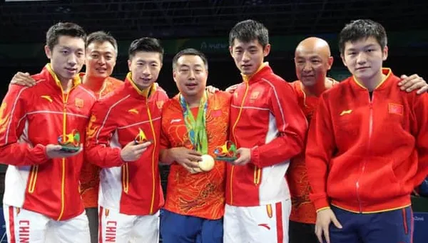Why Chinese Dominate the Table Tennis Sport