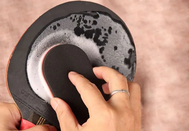 Cleaning Tips for Ping Pong Rackets