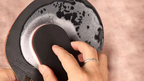 Cleaning Tips for Ping Pong Rackets