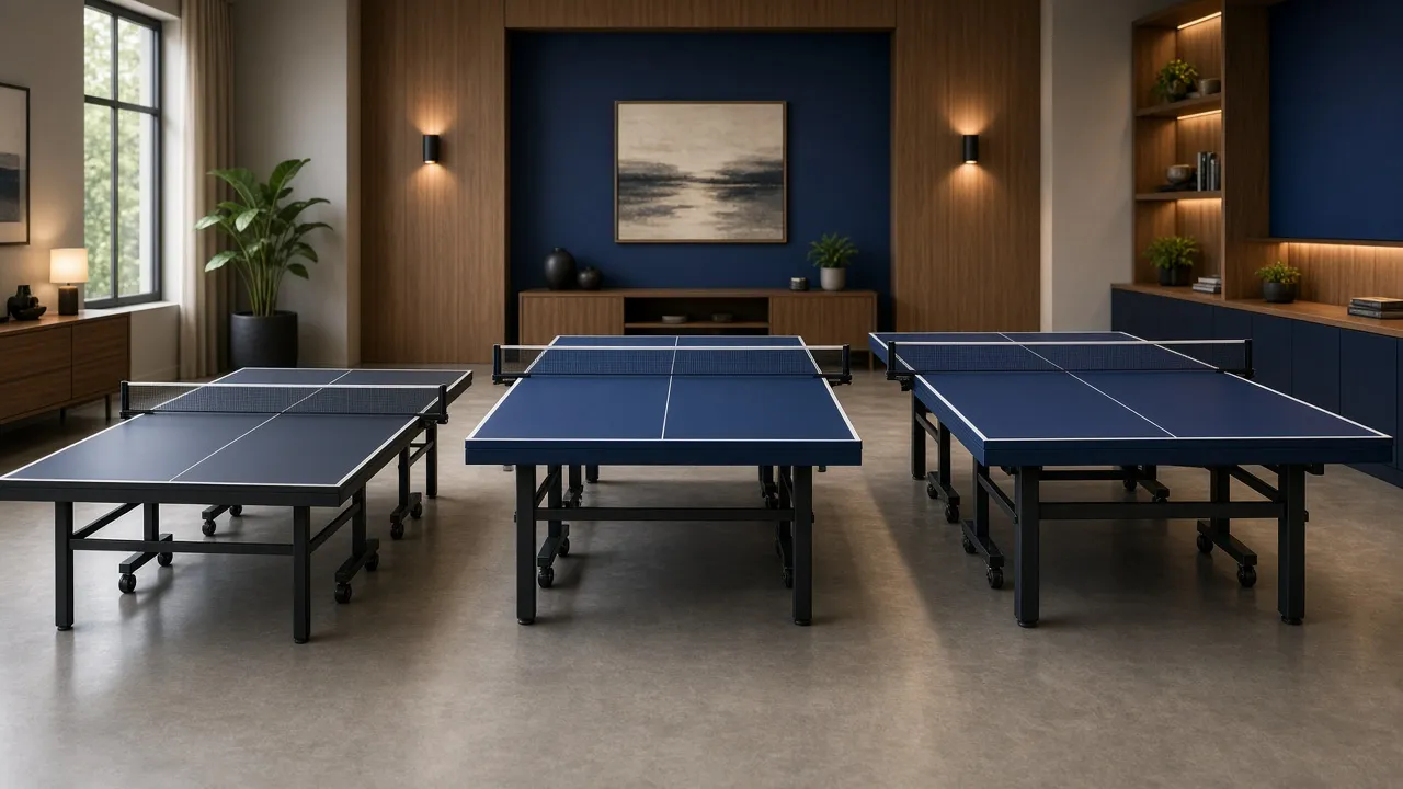 Ping Pong Table Price Comparison 2026: What You Get at Every Budget