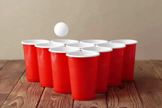 Beer Pong Table Dimensions (Regulation Size Chart 2026)