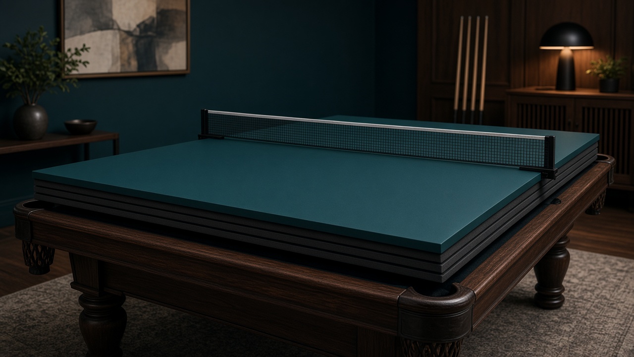 Best Ping Pong Conversion Tops for Pool Tables 2026