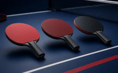 Butterfly Ping Pong Paddles 2026: Best Rackets for Every Level