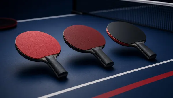 Butterfly Ping Pong Paddles 2026: Best Rackets for Every Level